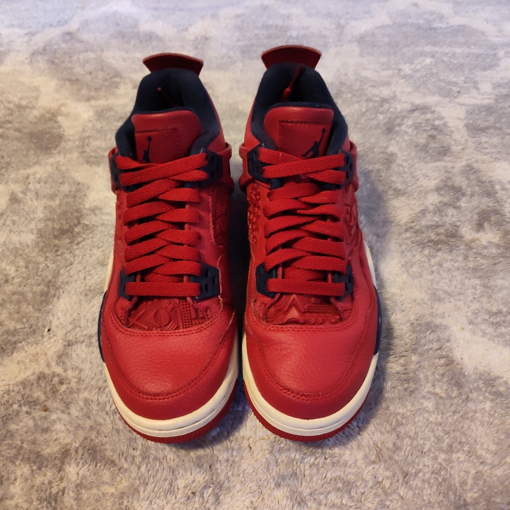 Jordan 4 Fiba